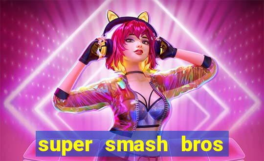 super smash bros flash 3